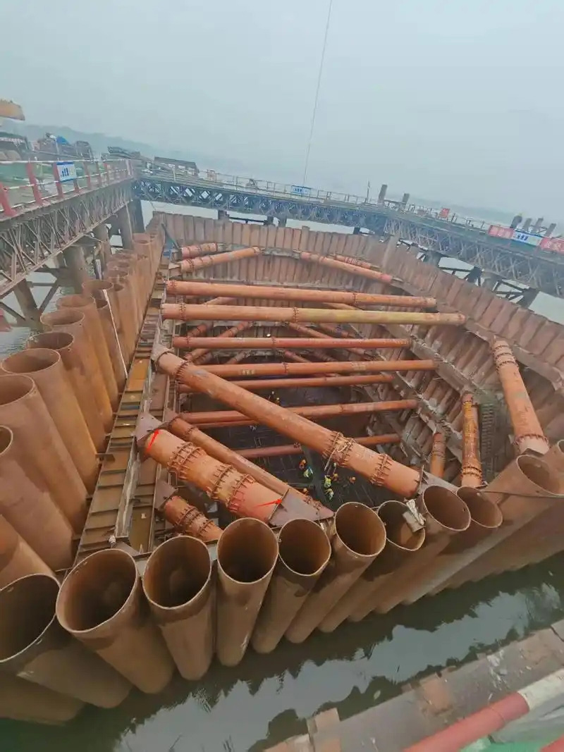 泰安东平县钢管桩