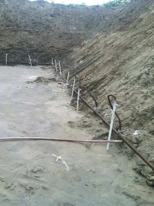 泰安东平县基坑降水